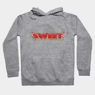 Sweet watermelon Hoodie